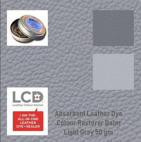 Leather restorer dye for - dye,