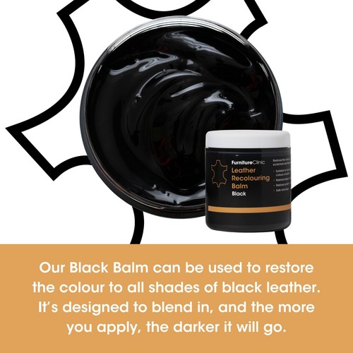 Leather recolouring balm - recolouring,